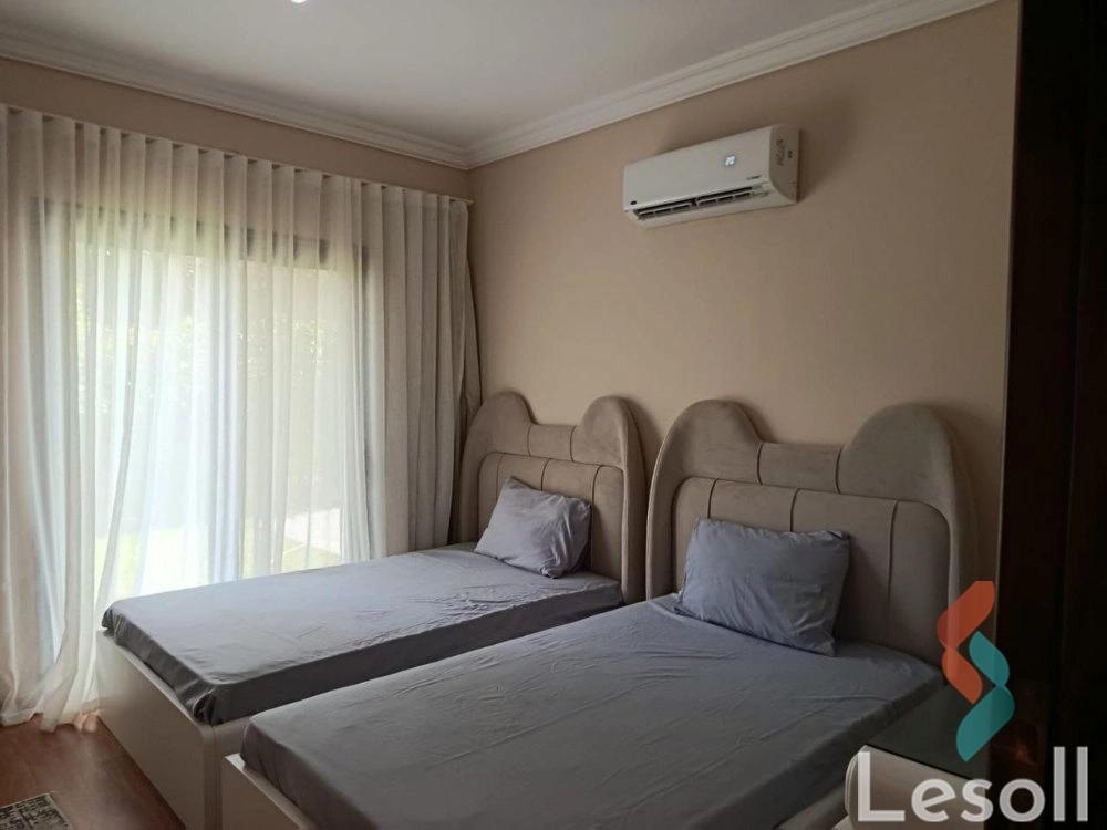 شقة للبيع بمساحة 156 متر و غرفتان في التجمع الخامس - القاهرة الجديدة القاهرة