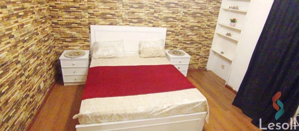 شقة فندقية للايجار اليومي بمساحة 200 متر و غرفتان في المهندسين الجيزة