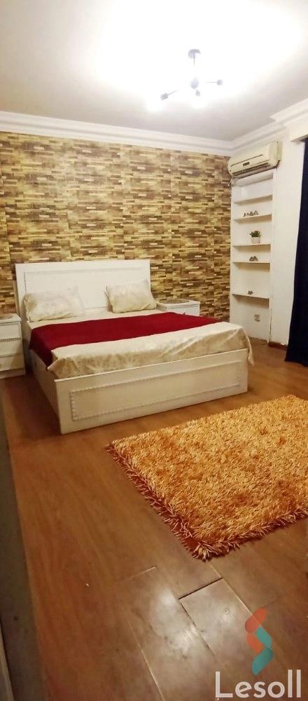 شقة فندقية للايجار اليومي بمساحة 200 متر و غرفتان في المهندسين الجيزة