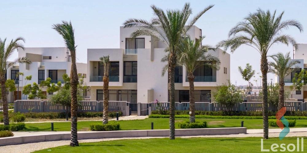 شقة للبيع بمساحة 137 متر و غرفتان في مدينة الشروق القاهرة