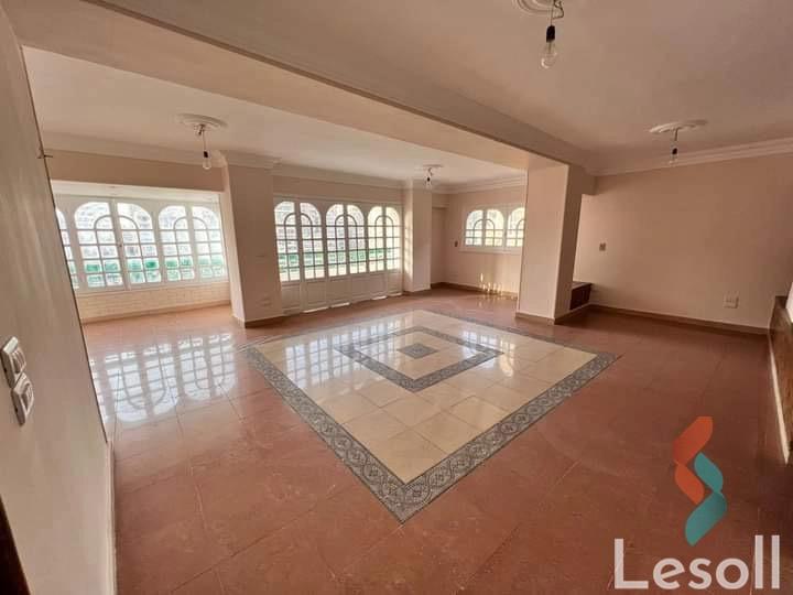 Apartment for monthly rent with an area 220 meters and 3 rooms in Nasr City Cairo - Image 3