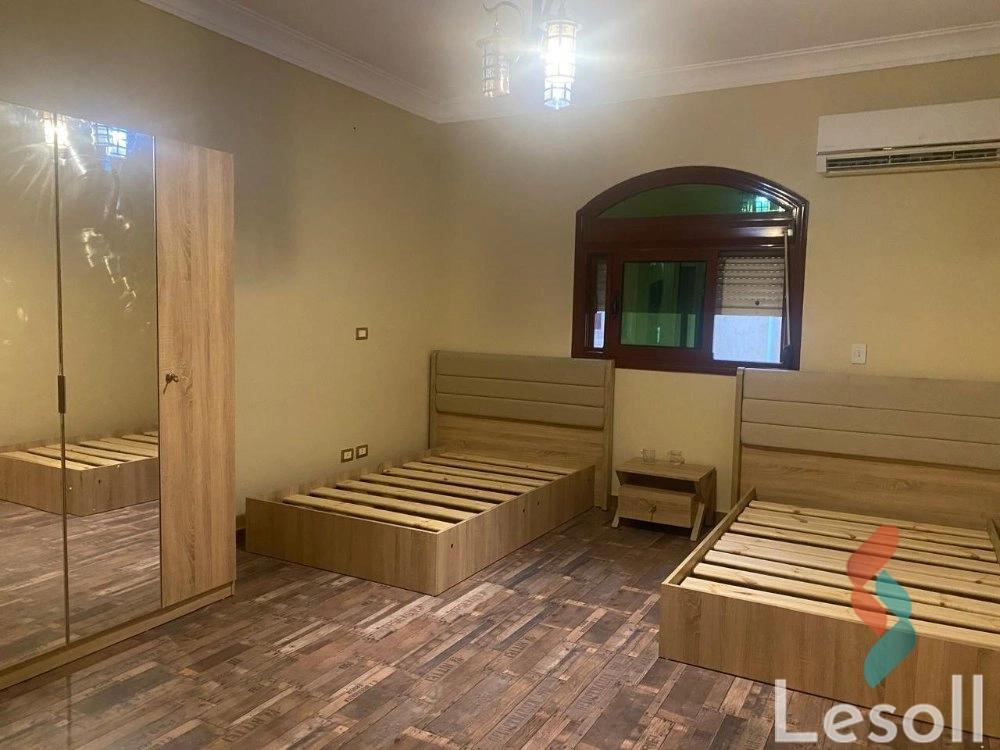 Apartment for monthly rent with an area 350 meters and 3 rooms in New Cairo Cairo - All Images