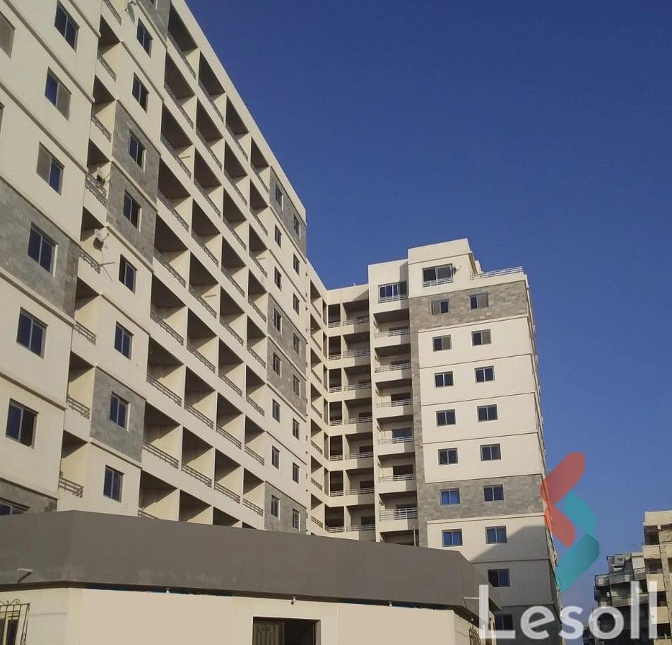 Apartment for sale with an area 50 meters and 2 room in Agamy Alexandria