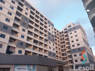 Apartment for sale with an area 50 meters and 2 room in Agamy Alexandria