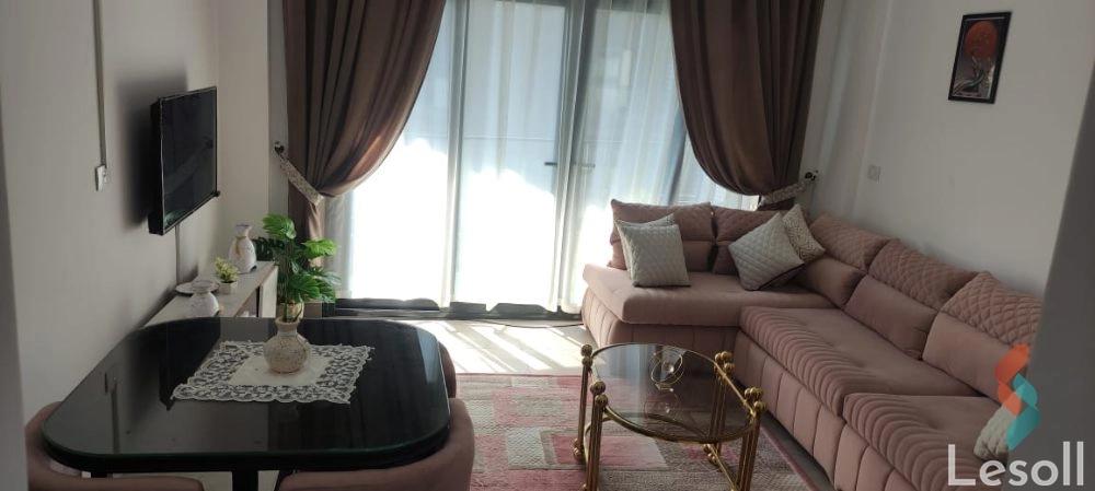 Apartment for monthly rent with an area 90 meters and 2 room in Madinty Cairo - Image 3