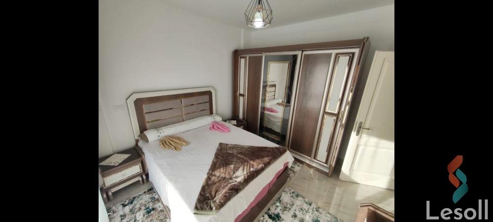 Apartment for monthly rent with an area 90 meters and 2 room in Madinty Cairo - Image 2