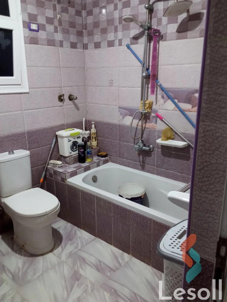 Apartment for sale with an area 130 meters and 3 rooms in Snumberi Bishr Alexandria