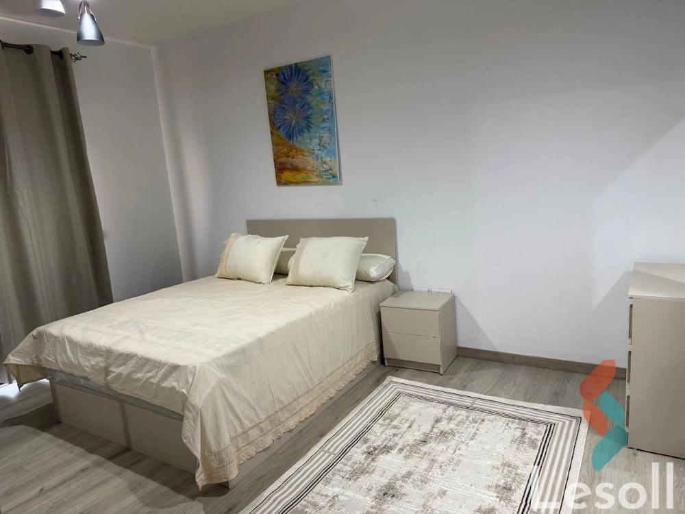 Apartment for monthly rent with an area 134 meters and 2 room in Shorouk Cairo
