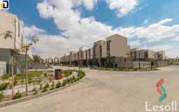 للايجار المفروش – شقة راقية بكمبوند البروج