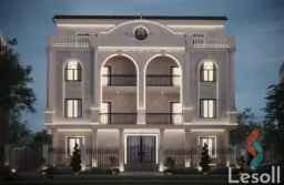 شقة للبيع في البنفسج التجمع الخامس