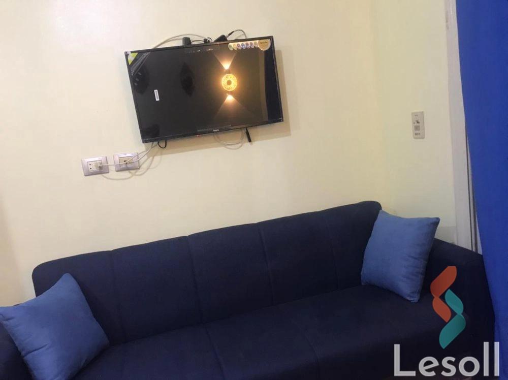 Chalet for sale with an area 55 meters and 1 room in Ain Sokhna Suez