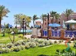 للبيع – شاليه مميز في بورتو ساوث بيتش – العين السخنة