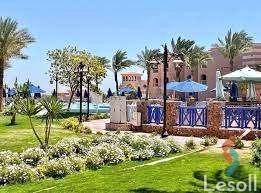 Chalet for sale with an area 55 meters and 1 room in Ain Sokhna Suez