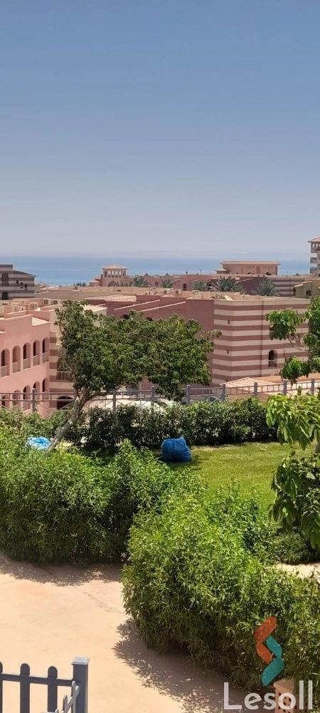 Chalet for sale with an area 55 meters and 1 room in Ain Sokhna Suez