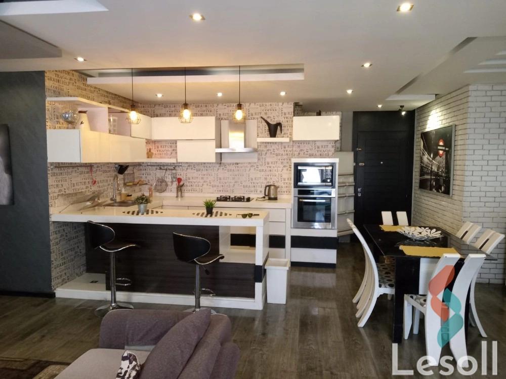 Apartment for sale with an area 103 meters and 2 room in Madinty Cairo - All Images