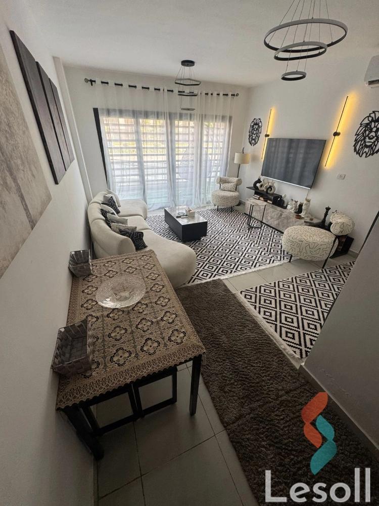 Apartment for monthly rent with an area 100 meters and 2 room in Madinty Cairo - Image 4