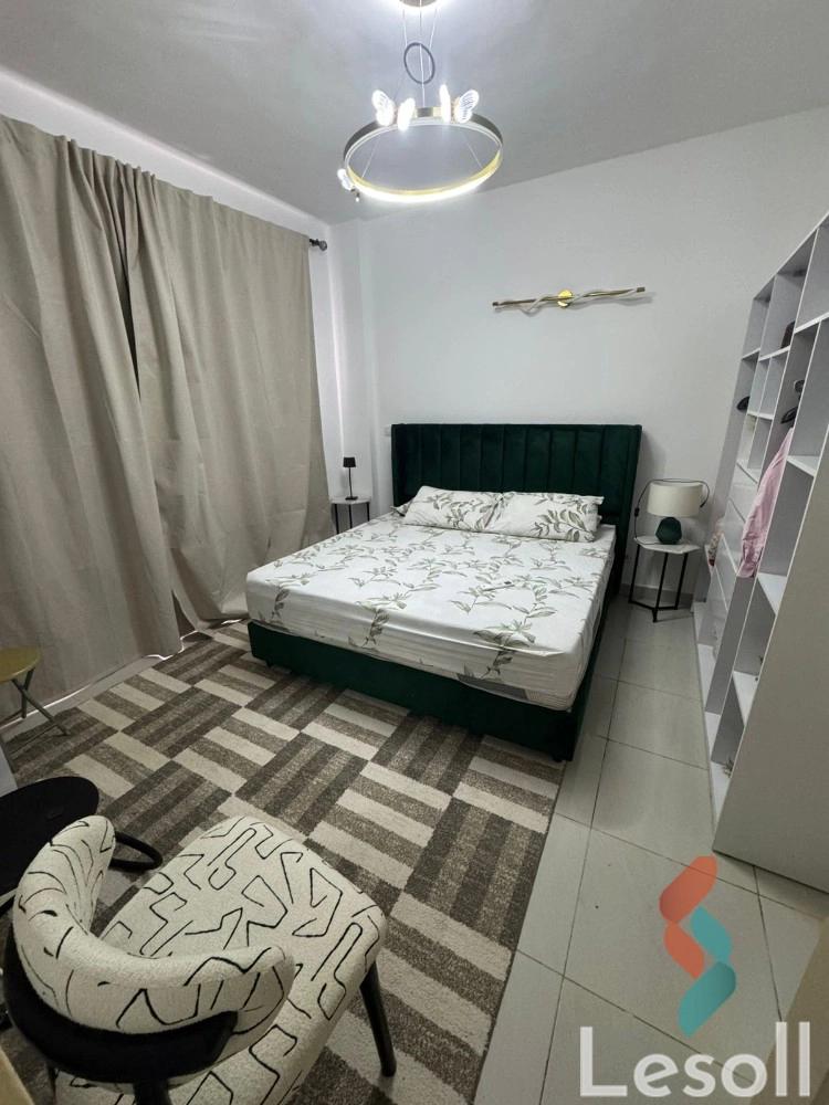 Apartment for monthly rent with an area 100 meters and 2 room in Madinty Cairo - Image 2