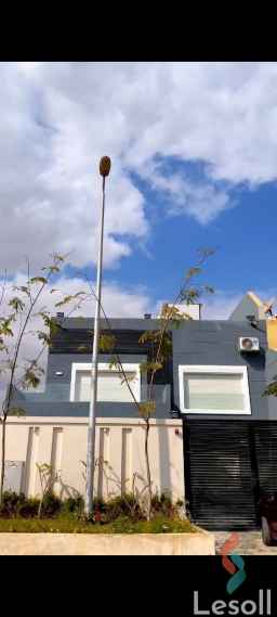 تاون هاوس كورنر للبيع في الشيخ زايد | مشروع دوفيل