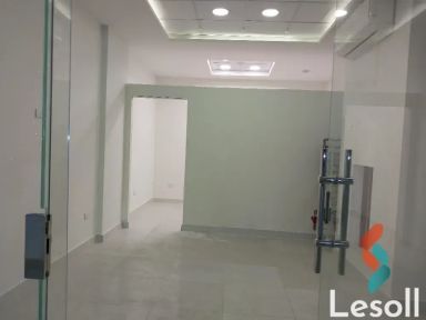 Shop for monthly rent with an area 40 meters in Cheikh Zayed Giza