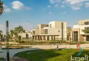 Townhouse for sale with an area 1,144 meters and 4 rooms in New Cairo Cairo