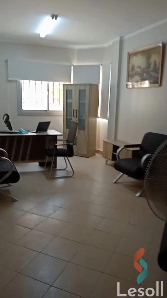 Office for sale with an area 60 meters in Nasr City Cairo