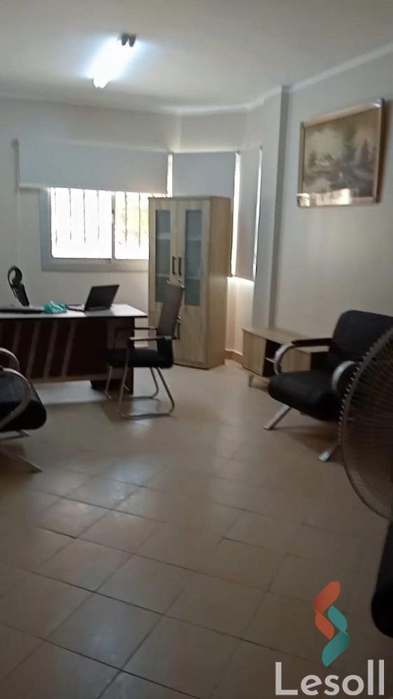 Office for sale with an area 60 meters in Nasr City Cairo
