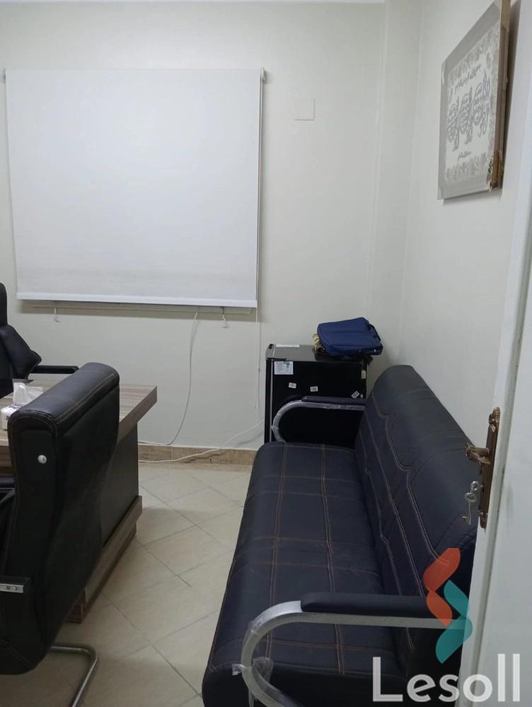 Office for sale with an area 60 meters in Nasr City Cairo - All Images