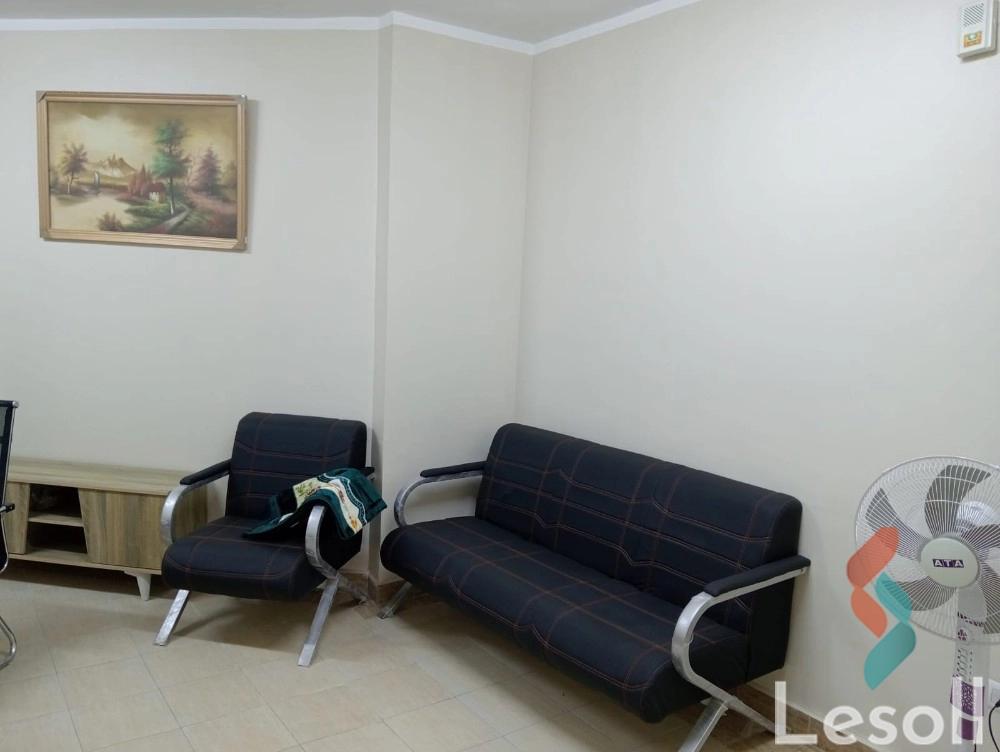 Office for sale with an area 60 meters in Nasr City Cairo