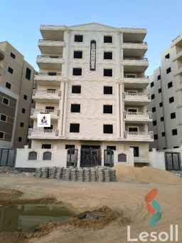 فرصة أستثمارية كبري عمارة كاملة للبيع في الحي التاسع أكتوبر علي المحور المركزي مباشرة