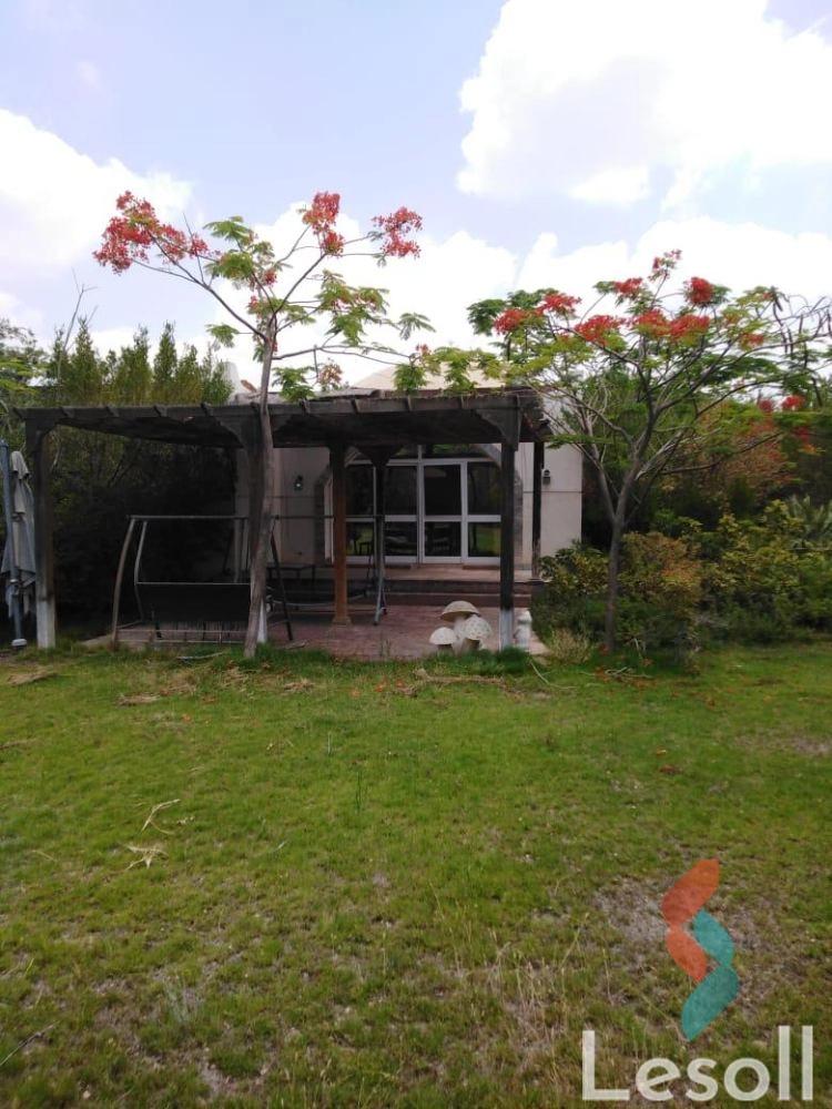 Villa for monthly rent with an area 440 meters and 5 rooms in October 6 Giza