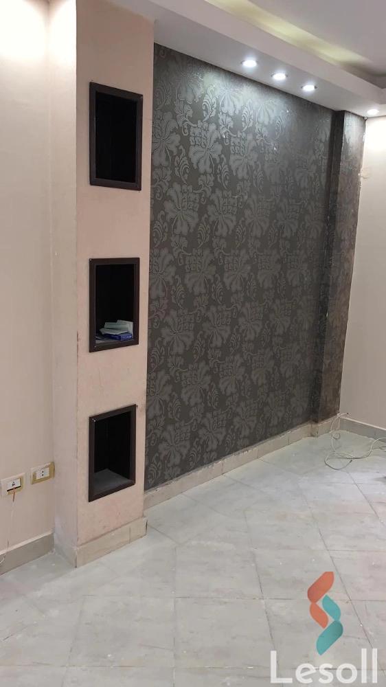 Apartment for sale with an area 120 meters and 3 rooms in Zahraa Nasr City Cairo