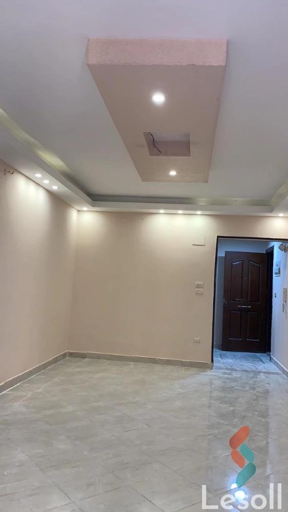 Apartment for sale with an area 120 meters and 3 rooms in Zahraa Nasr City Cairo
