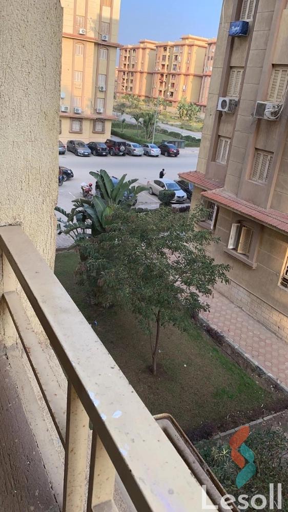 Apartment for sale with an area 120 meters and 3 rooms in Zahraa Nasr City Cairo