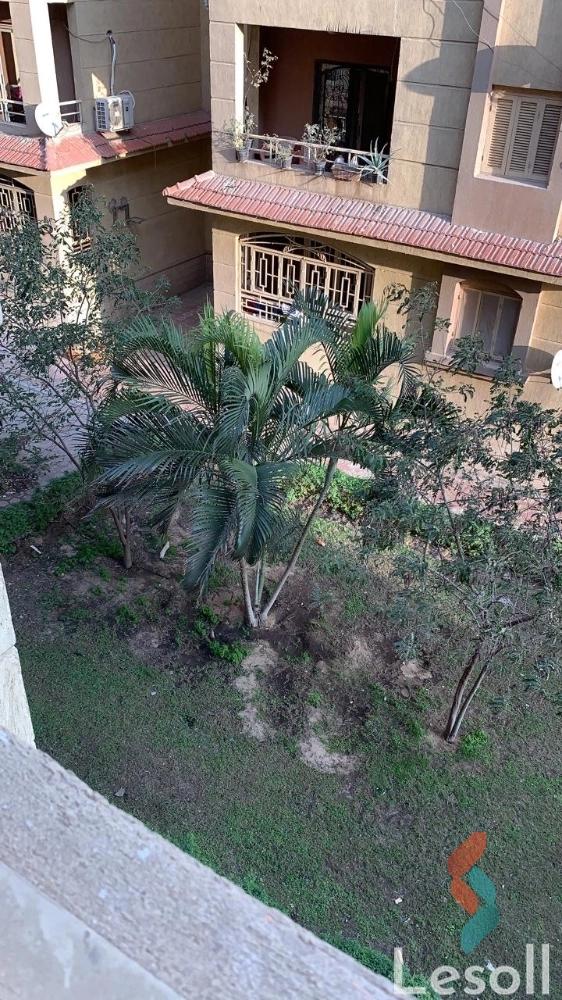 Apartment for sale with an area 120 meters and 3 rooms in Zahraa Nasr City Cairo