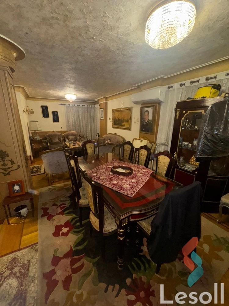 Apartment for sale with an area 160 meters and 3 rooms in Nasr City Cairo - Image 4