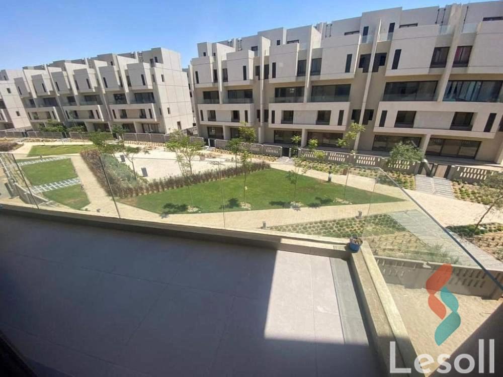 شقة للبيع بمساحة 135 متر و غرفتان في مدينة الشروق القاهرة