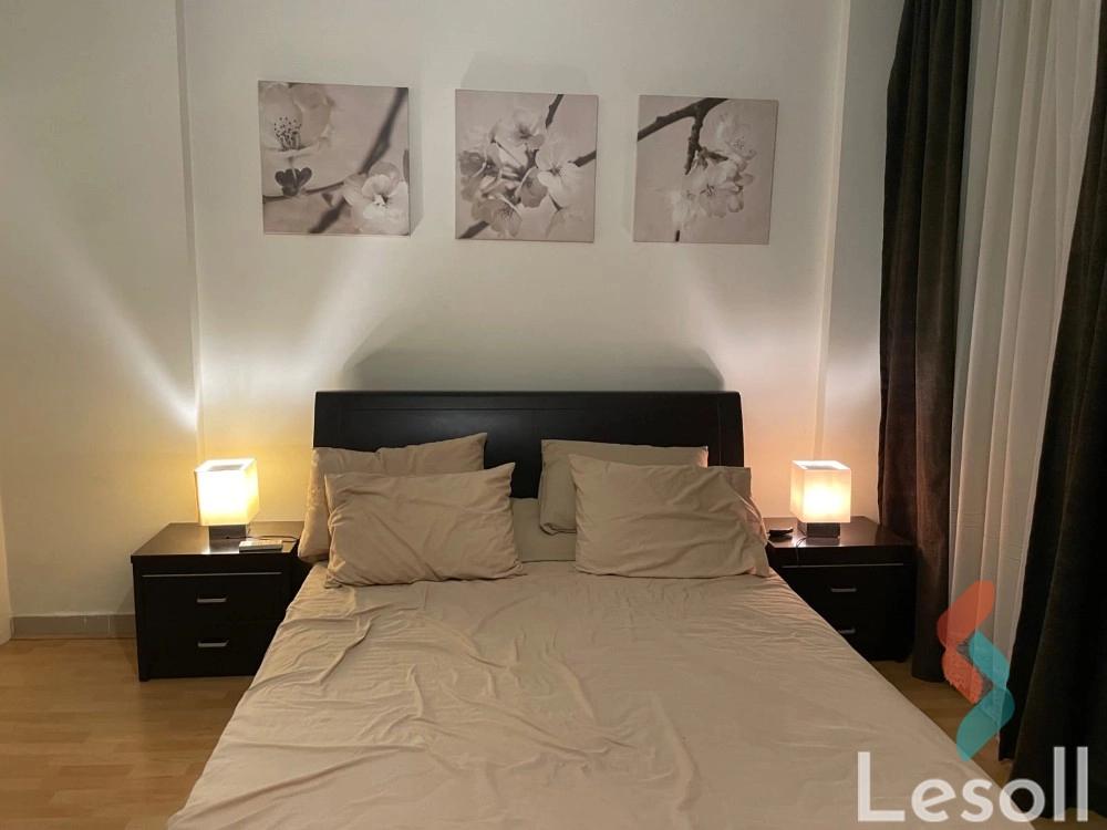 Apartment for monthly rent with an area 160 meters and 3 rooms in 5th Settlement Cairo