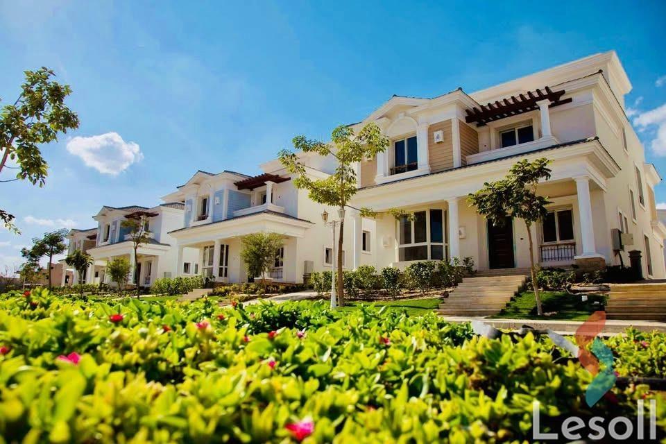 فيلا للبيع بمساحة 245 متر و 4 غرف في 6 اكتوبر الجيزة