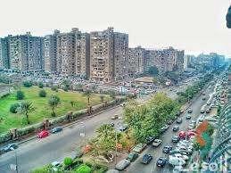 Apartment for monthly rent with an area 350 meters and 3 rooms in Nasr City Cairo