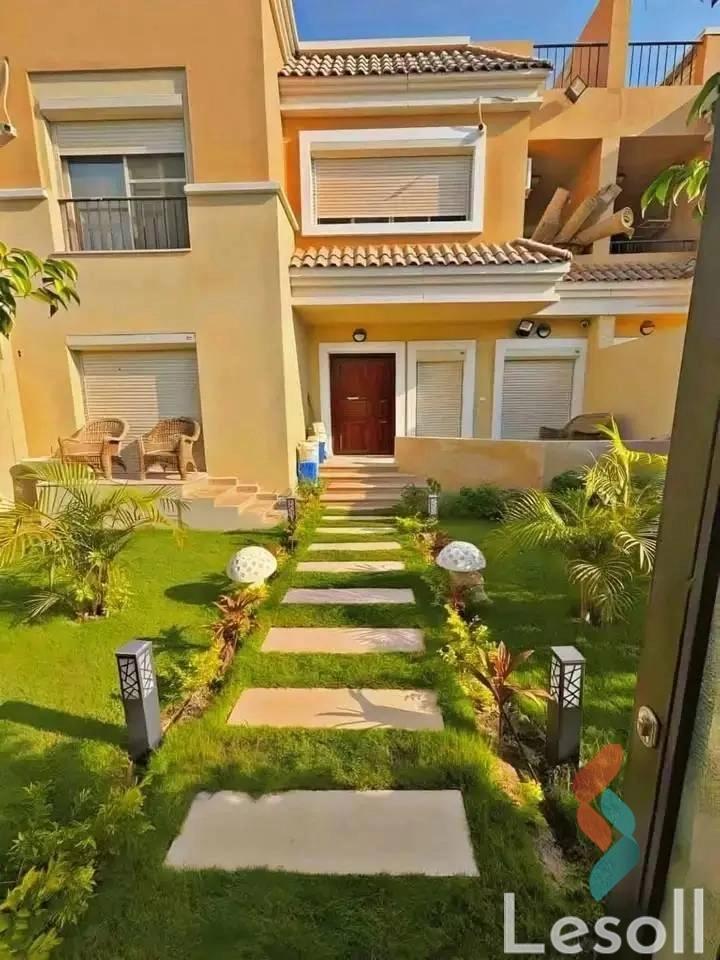 Villa for sale with an area 240 meters and 5 rooms in Mostakbal City Cairo