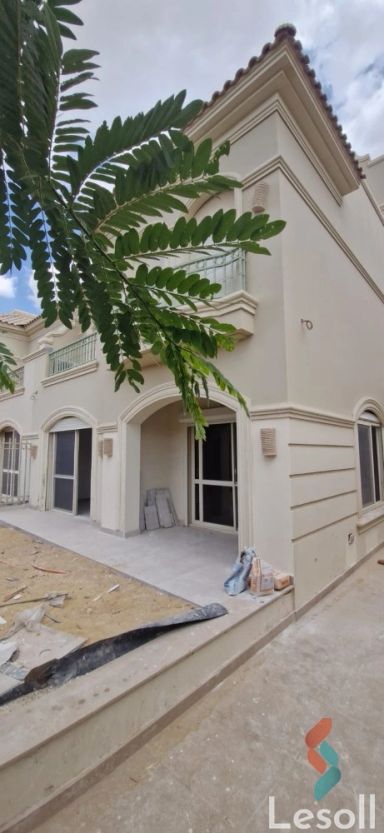 Villa for monthly rent with an area 230 meters and 3 rooms in Cheikh Zayed Giza