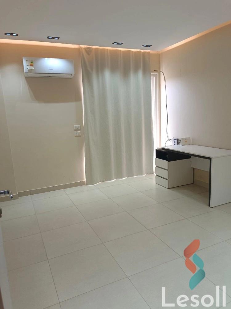 Apartment for monthly rent with an area 175 meters and 3 rooms in New Cairo Cairo