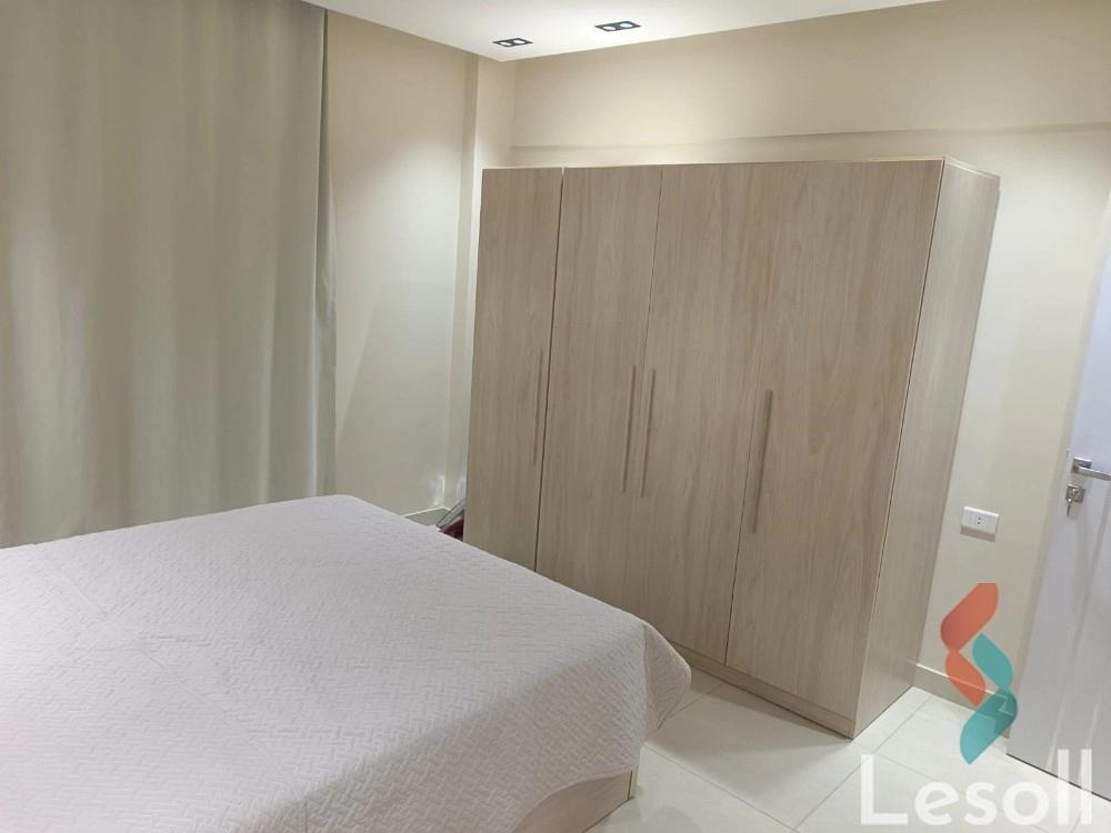 Apartment for monthly rent with an area 175 meters and 3 rooms in New Cairo Cairo