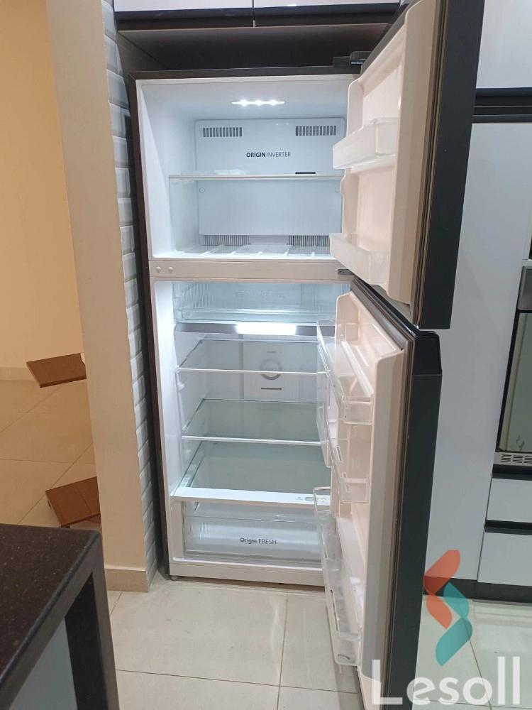 Apartment for monthly rent with an area 175 meters and 3 rooms in New Cairo Cairo