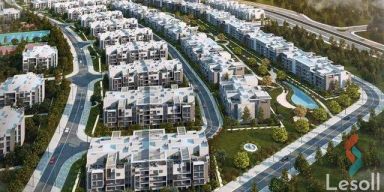 Apartment for monthly rent with an area 180 meters and 3 rooms in 5th Settlement Cairo