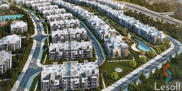 Apartment for monthly rent with an area 180 meters and 3 rooms in 5th Settlement Cairo