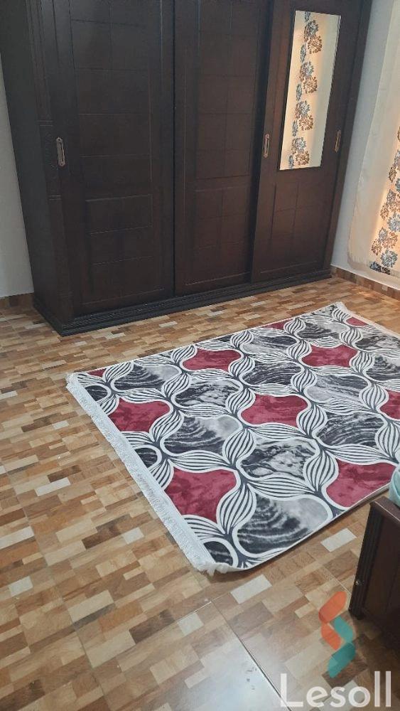 Apartment for monthly rent with an area 180 meters and 3 rooms in 5th Settlement Cairo