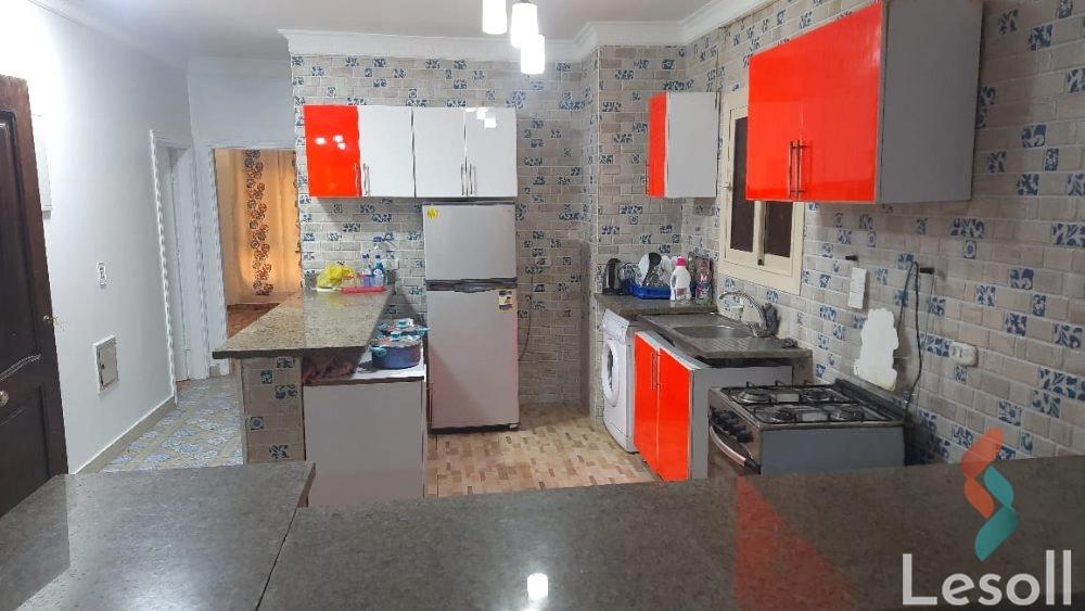 Apartment for monthly rent with an area 180 meters and 3 rooms in 5th Settlement Cairo