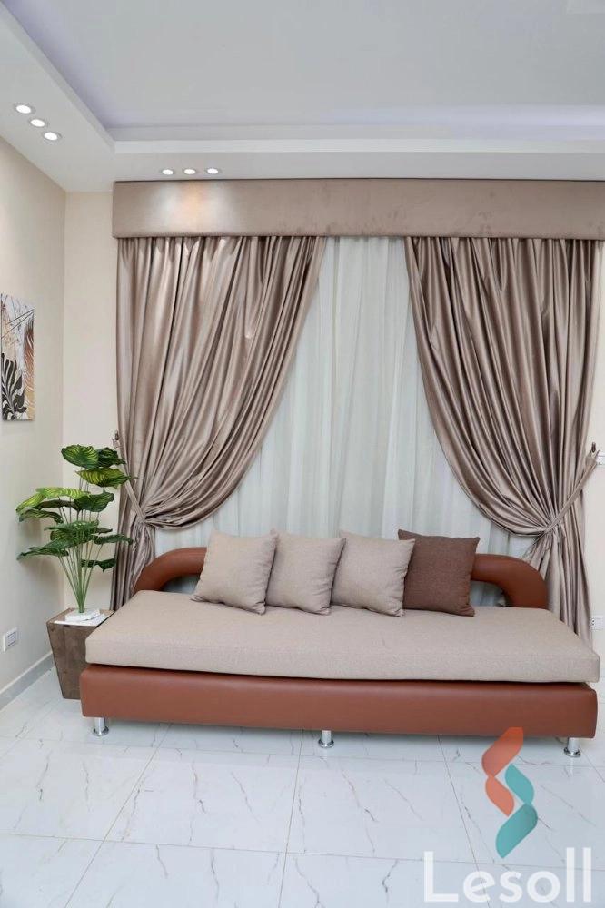 Villa for yearly rent with an area 352 meters and 4 rooms in Madinty Cairo