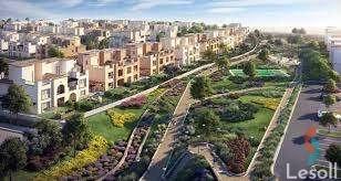 Apartment for monthly rent with an area 155 meters and 3 rooms in 5th Settlement Cairo